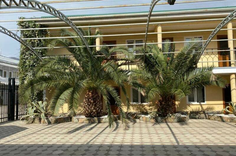 Гостевой дом «Тихая гавань»