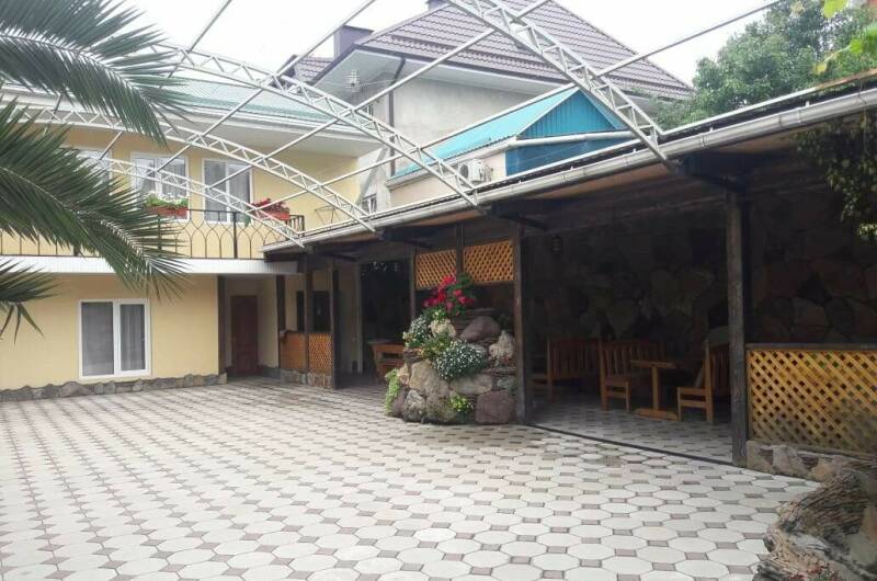 Гостевой дом «Тихая гавань»