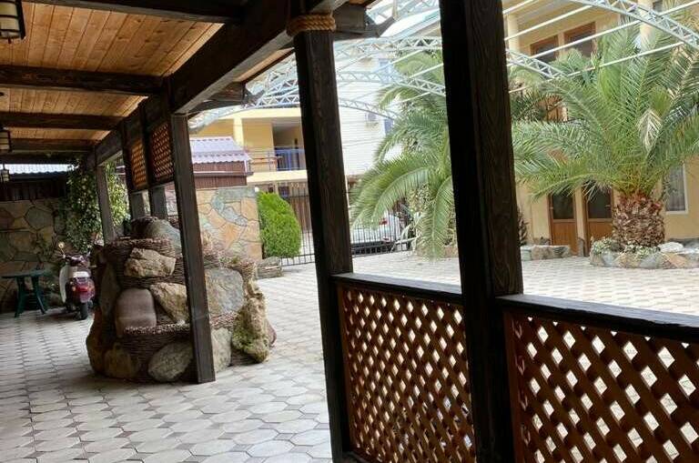 Гостевой дом «Тихая гавань»