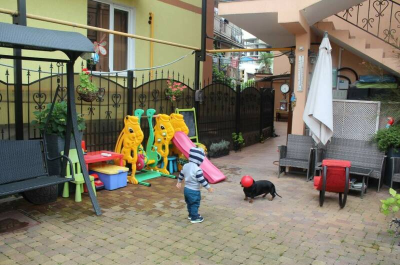 Гостевой дом «В гостях у Джулии»