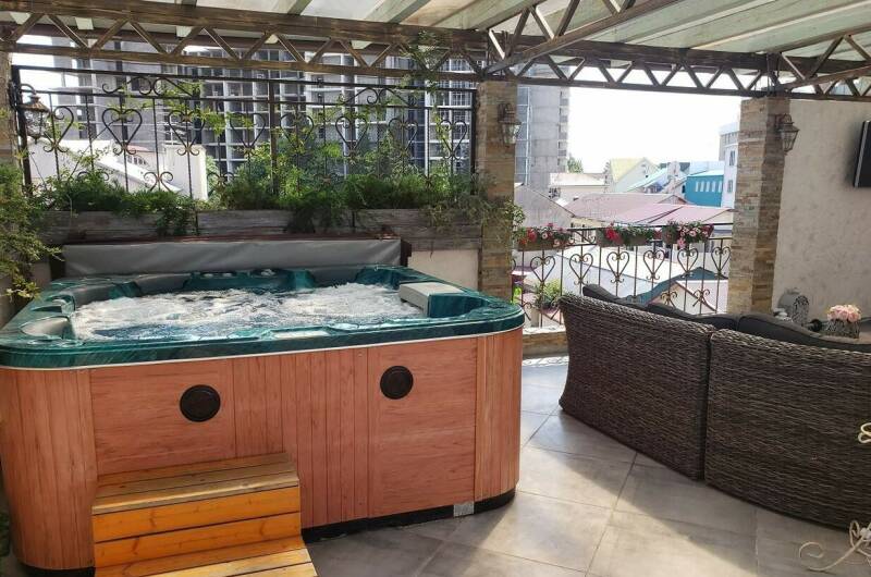 Гостевой дом «В гостях у Джулии»