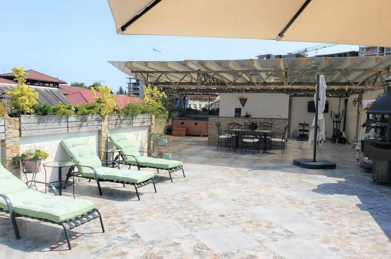 Гостевой дом «В гостях у Джулии»