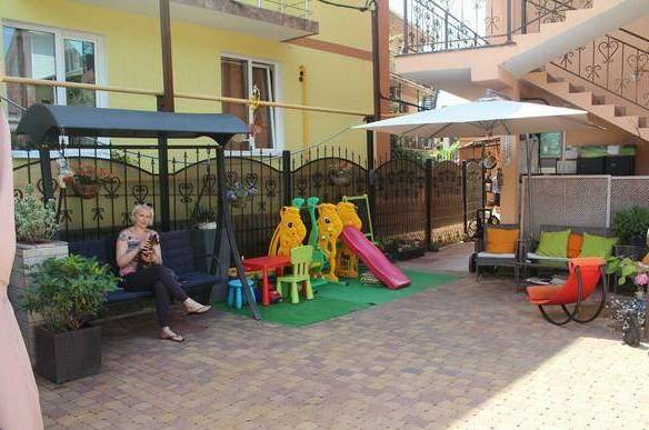 Гостевой дом «В гостях у Джулии»