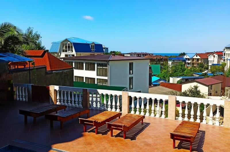 Гостевой дом «Летний»