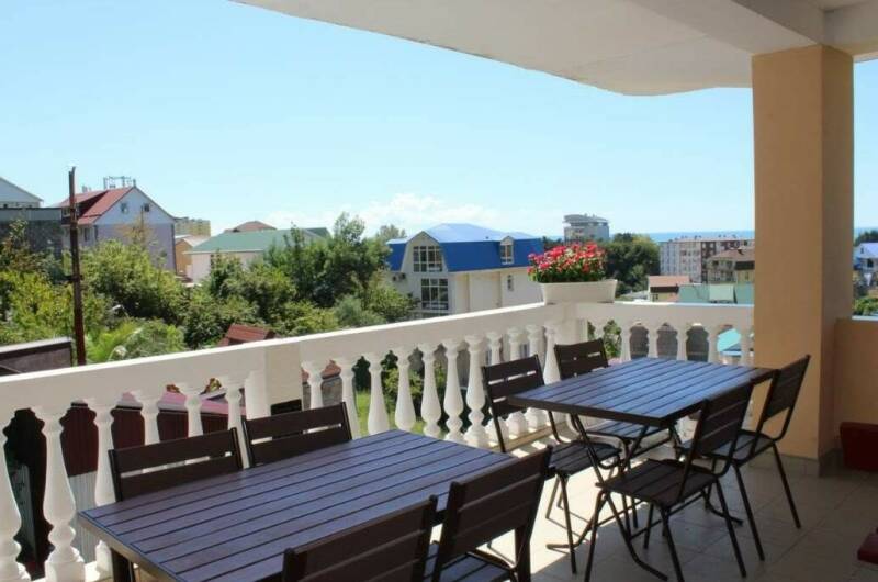 Гостевой дом «Летний»