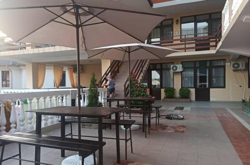 Гостевой дом «Летний»