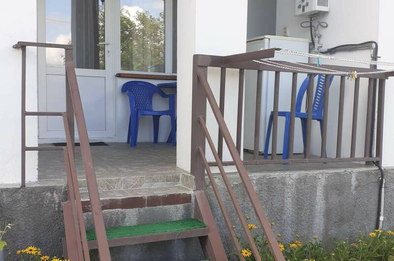 Гостевой дом «Ореховая роща»