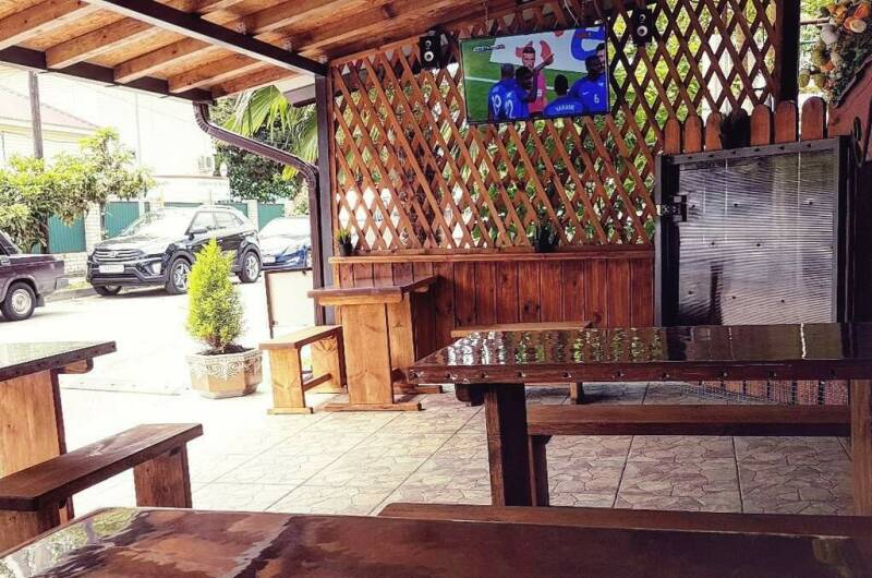 Гостевой дом «Дуэт»