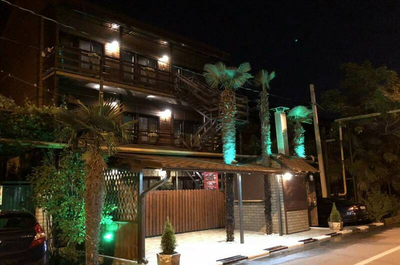 Гостевой дом «Дуэт»