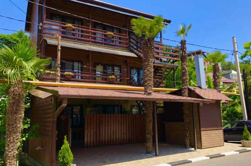 Гостевой дом «Дуэт»