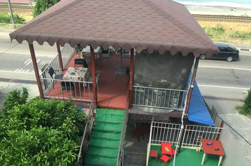 Гостевой дом «Аквамарин»