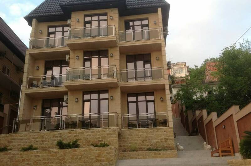 Отель «Каскад»