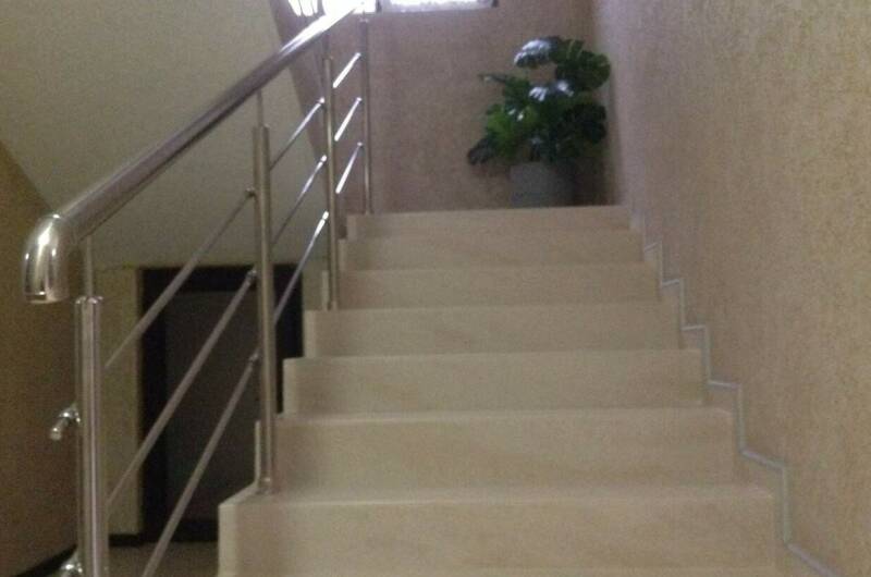 Отель «Каскад»