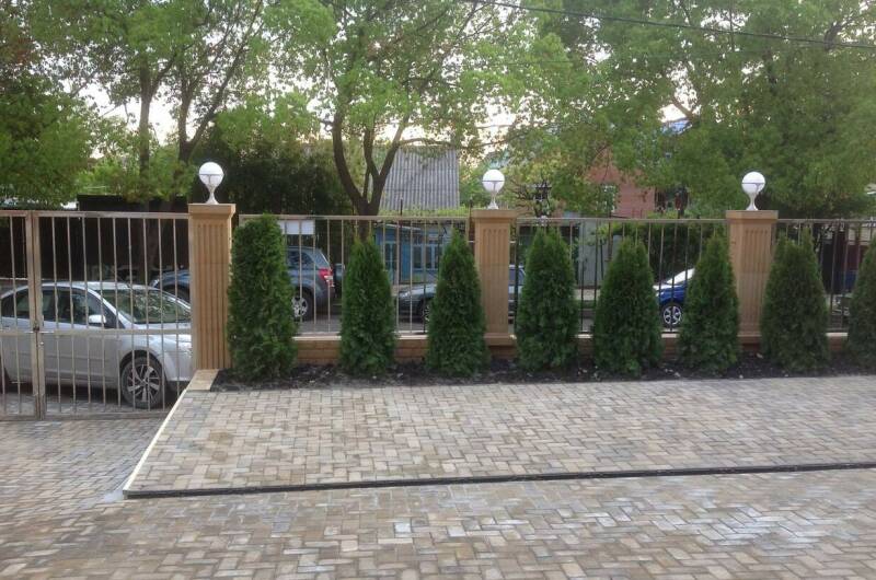 Отель «Каскад»