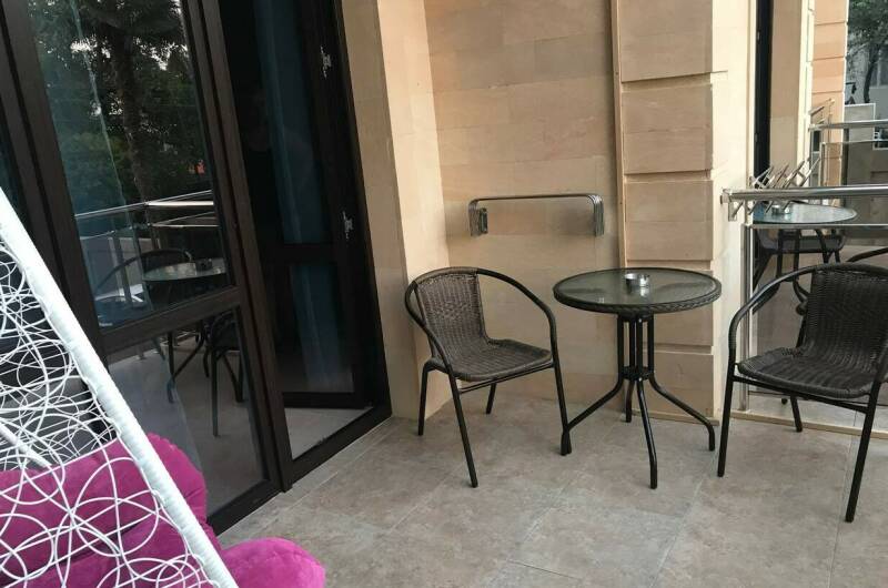 Отель «Каскад»