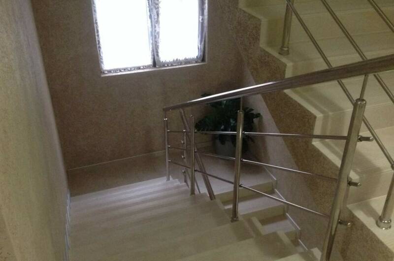 Отель «Каскад»