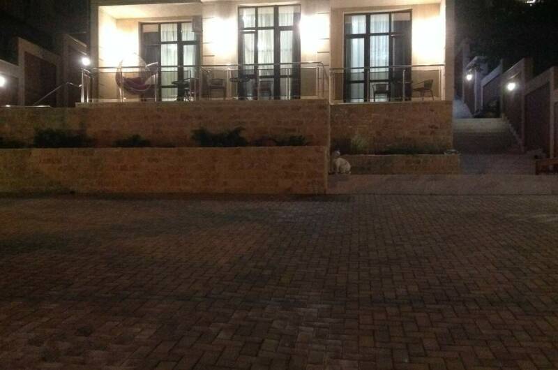 Отель «Каскад»