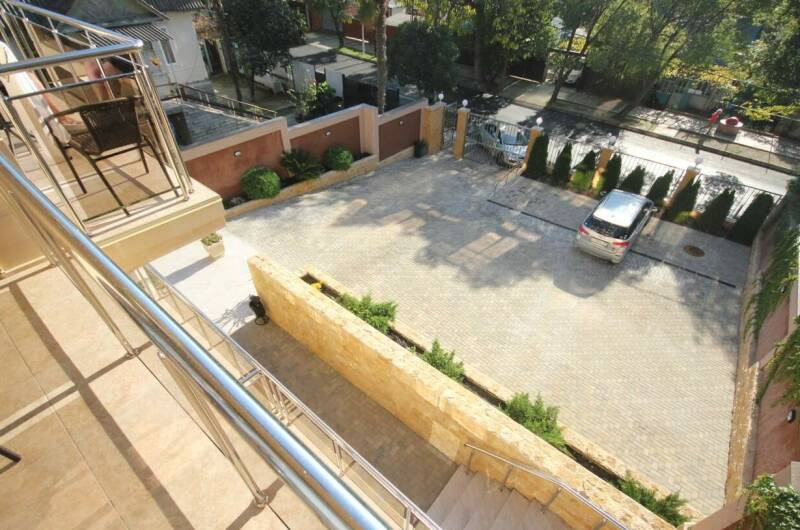 Отель «Каскад»