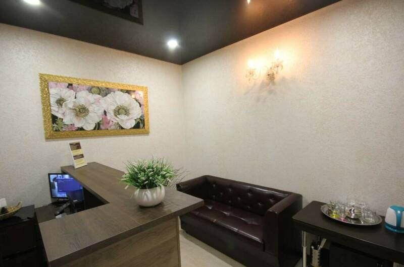 Отель «Каскад»