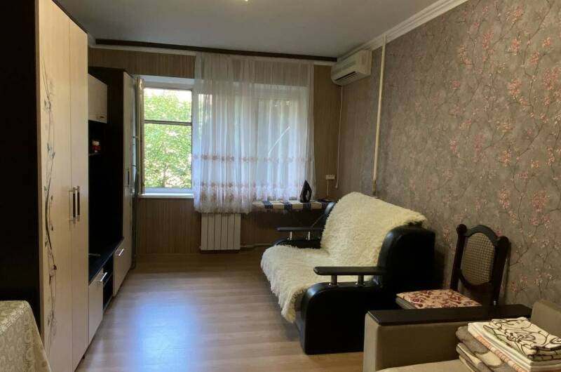 Однокомнатная квартира