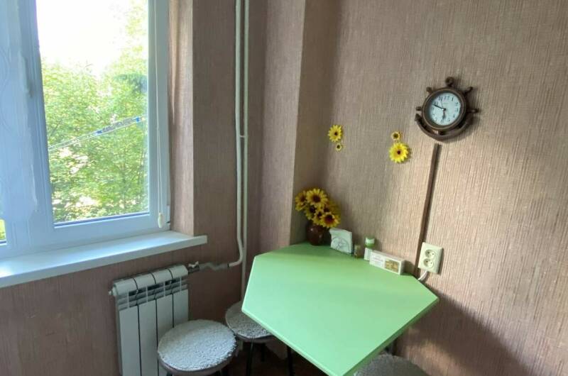 Однокомнатная квартира