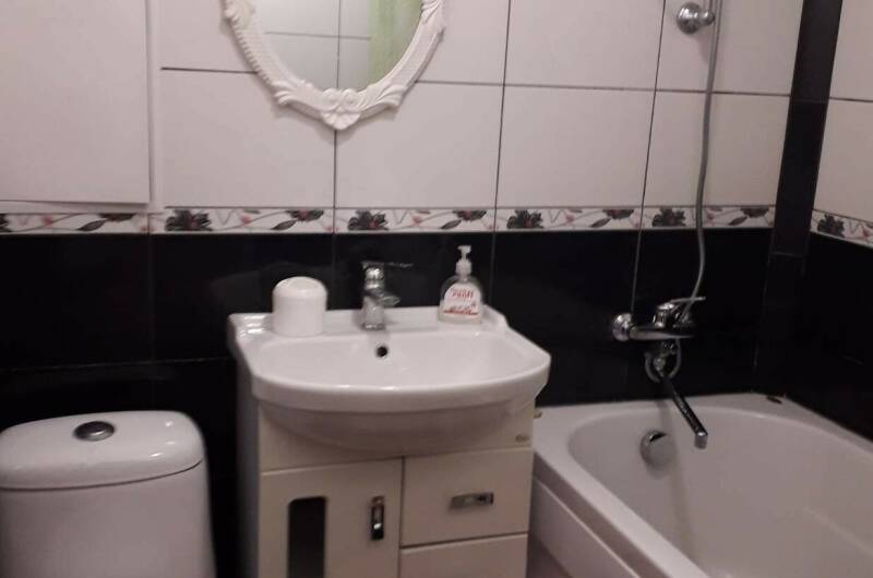 Однокомнатная квартира