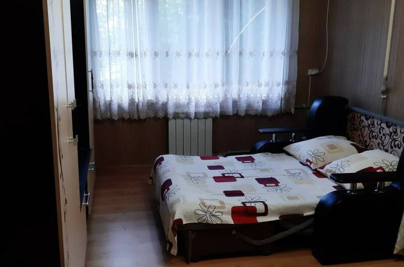 Однокомнатная квартира