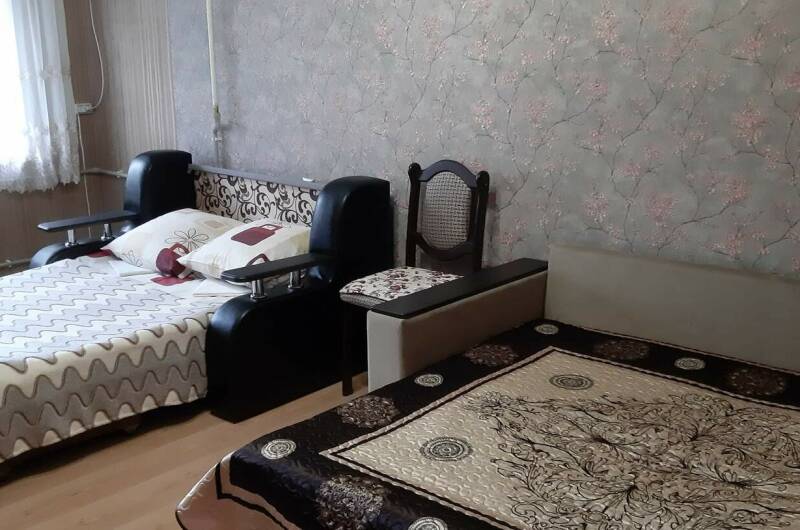 Однокомнатная квартира