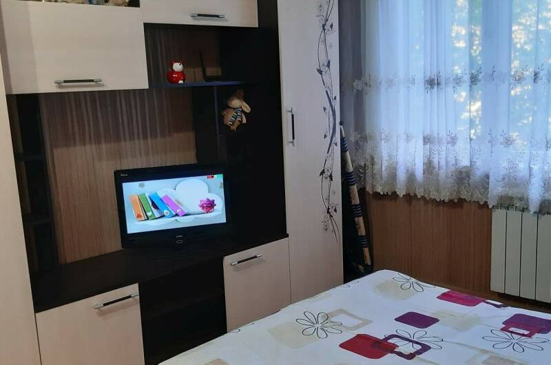 Однокомнатная квартира