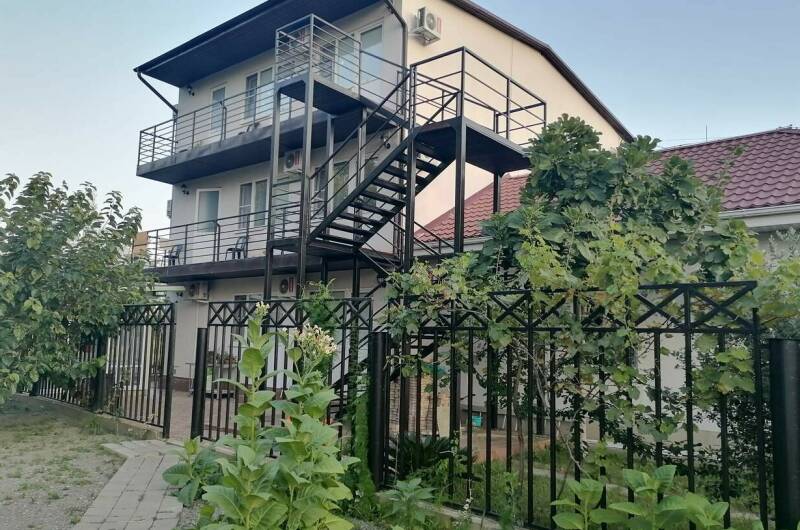 Гостевой дом «Добрый 44»