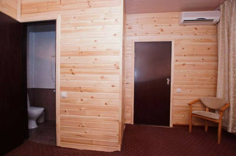 Дом под ключ