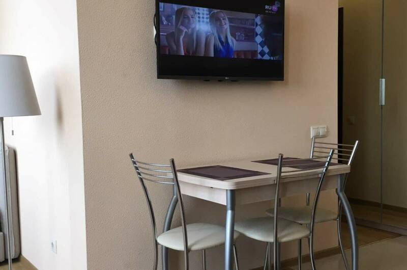 Отличная студия на Просвещения