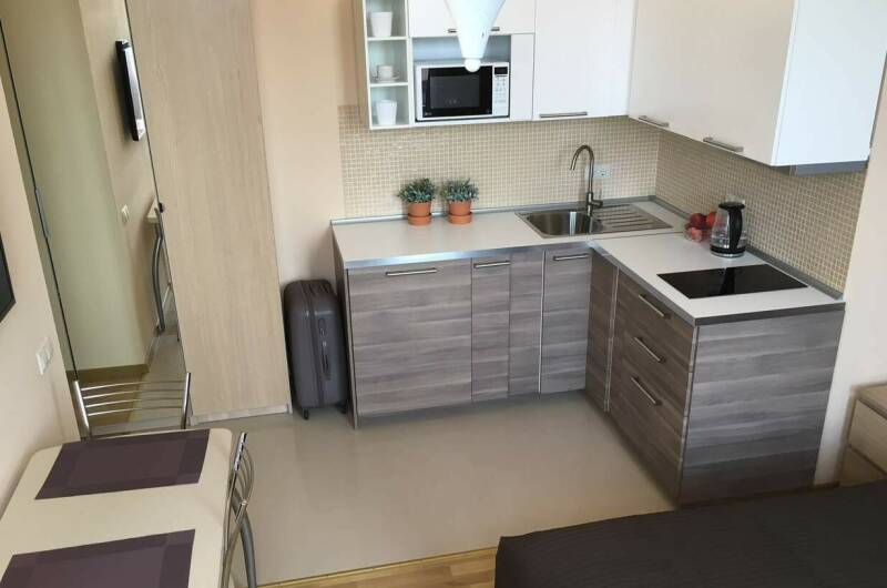 Отличная студия на Просвещения