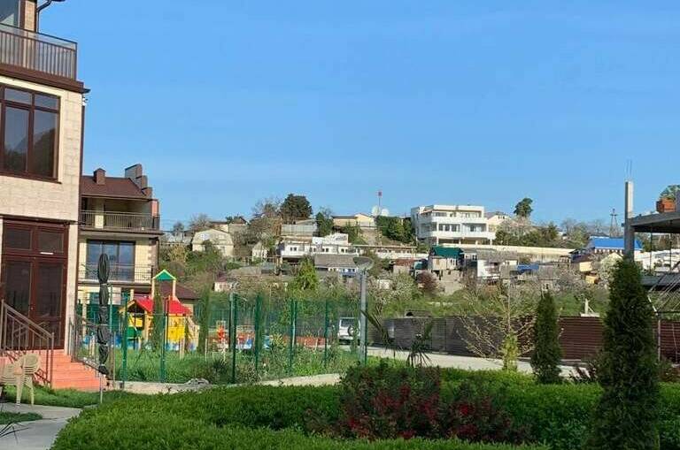 Таунхаус на Пальмовой