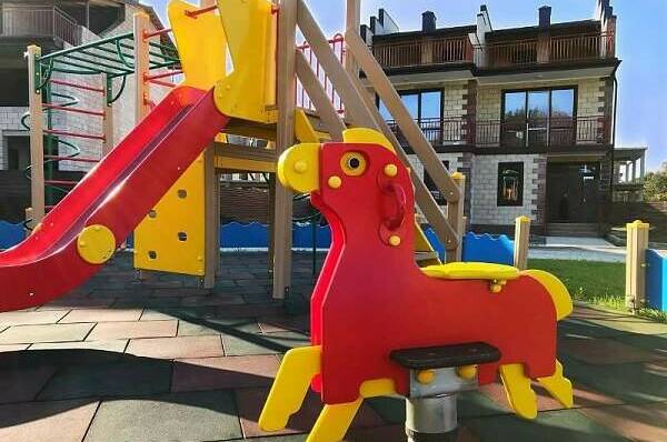 Таунхаус на Пальмовой