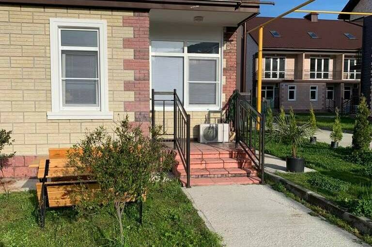 Таунхаус на Пальмовой