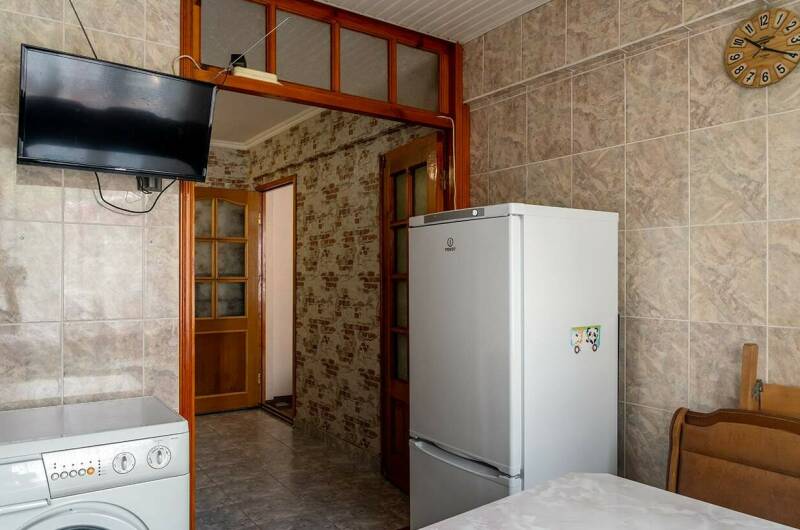 Однокомнатная квартира на Лазарева