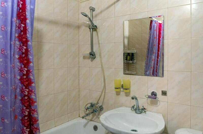 Однокомнатная квартира на Лазарева