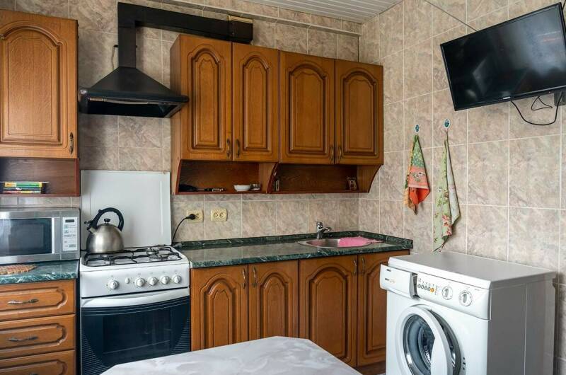 Однокомнатная квартира на Лазарева