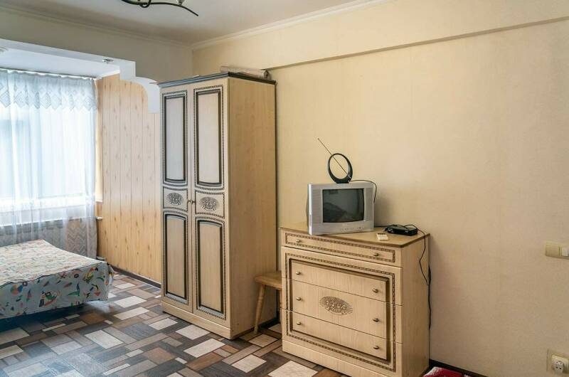 Однокомнатная квартира на Лазарева