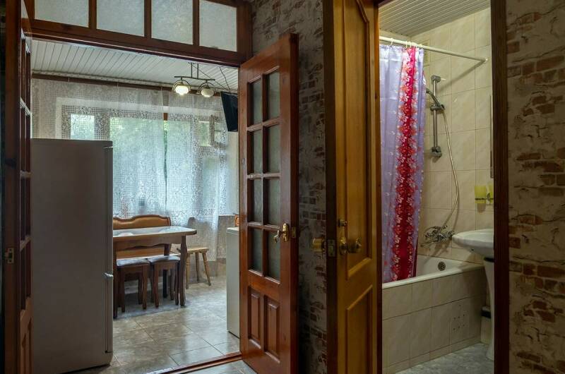 Однокомнатная квартира на Лазарева