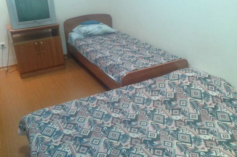 Двухкомнатная квартира на Победы 124