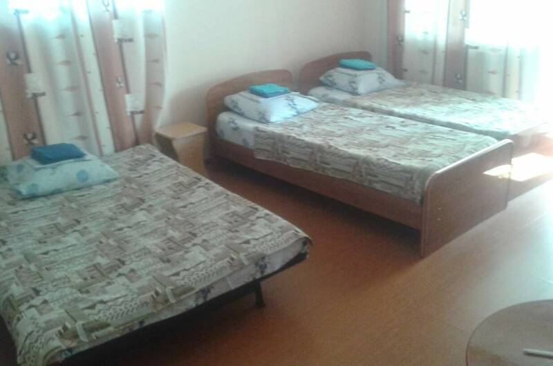 Двухкомнатная квартира на Победы 124