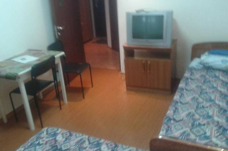 Двухкомнатная квартира на Победы 124