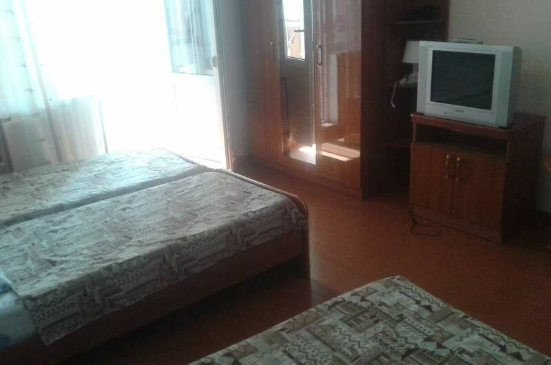 Двухкомнатная квартира на Победы 124