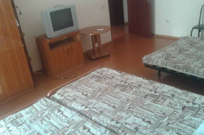 Двухкомнатная квартира на Победы 124