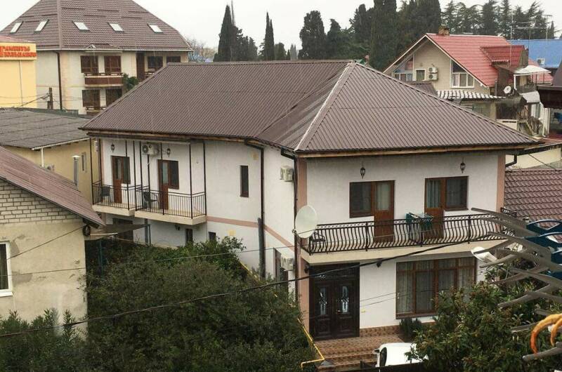 Мини-гостиница «У Лео»