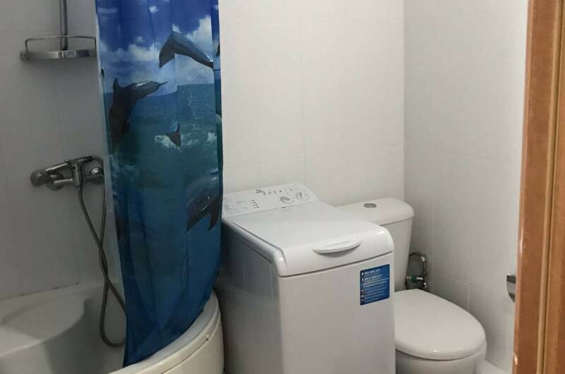 Однокомнатная квартира на Согласия