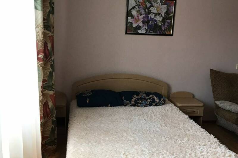 Однокомнатная квартира на Согласия