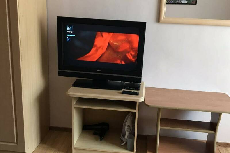 Однокомнатная квартира на Согласия